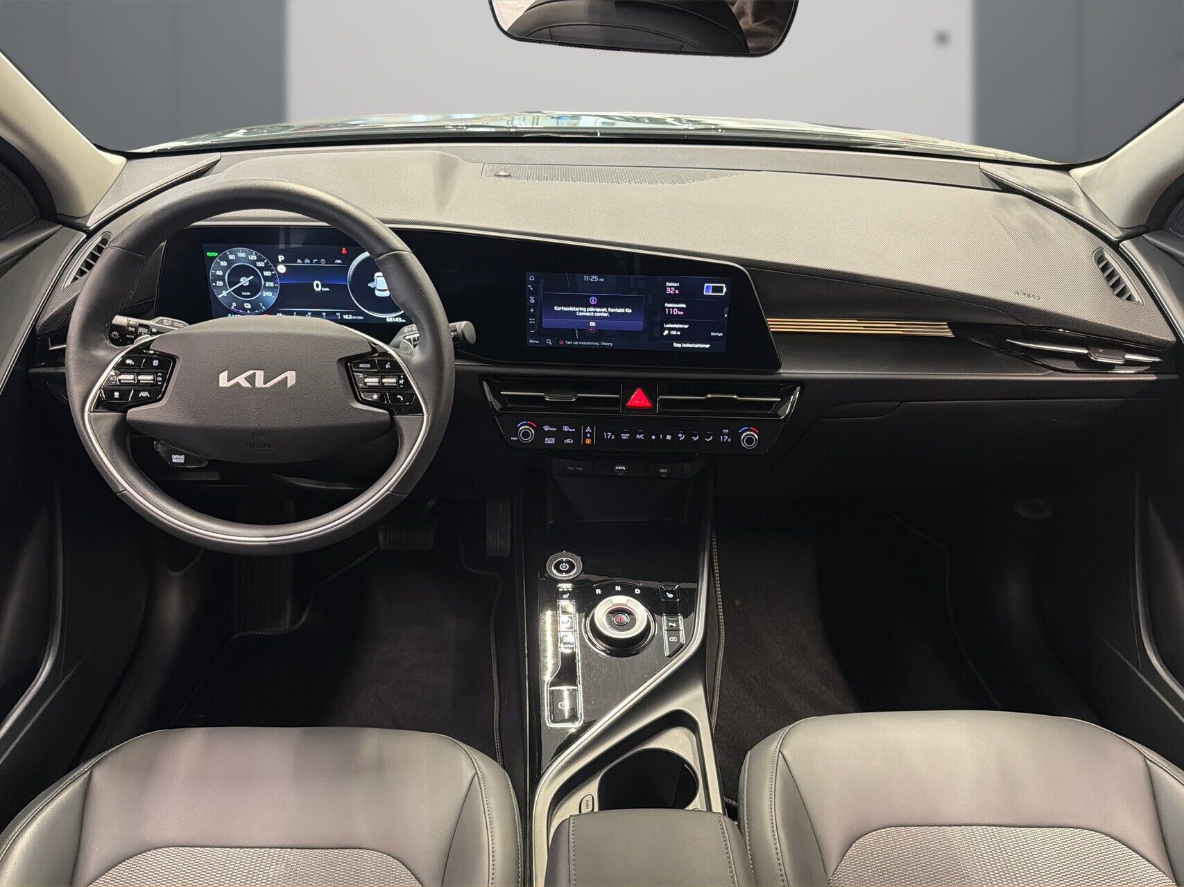 Billede af Kia Niro EV EL 204HK 5d Aut.