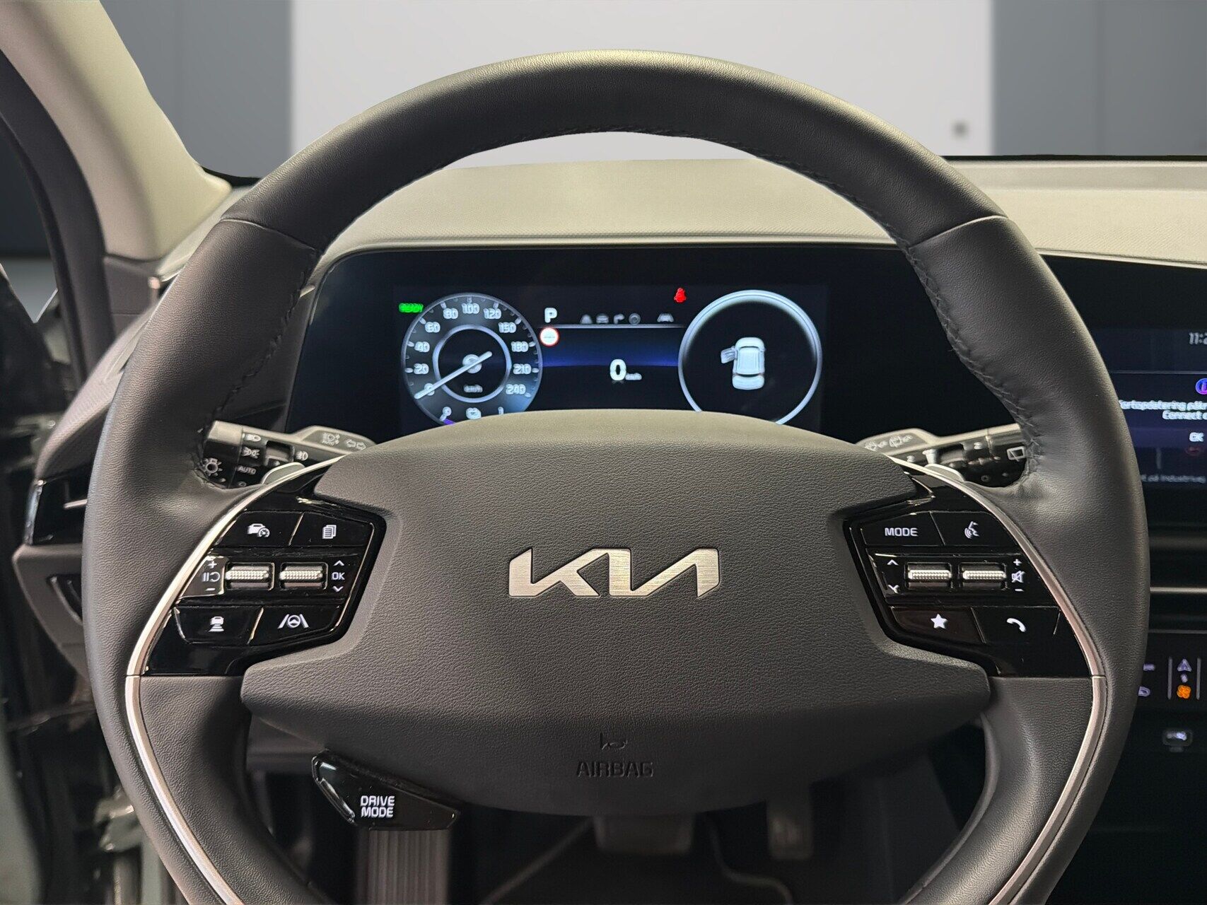 Billede af Kia Niro EV EL 204HK 5d Aut.