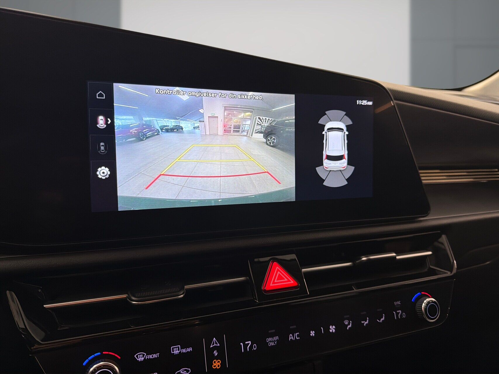 Billede af Kia Niro EV EL 204HK 5d Aut.
