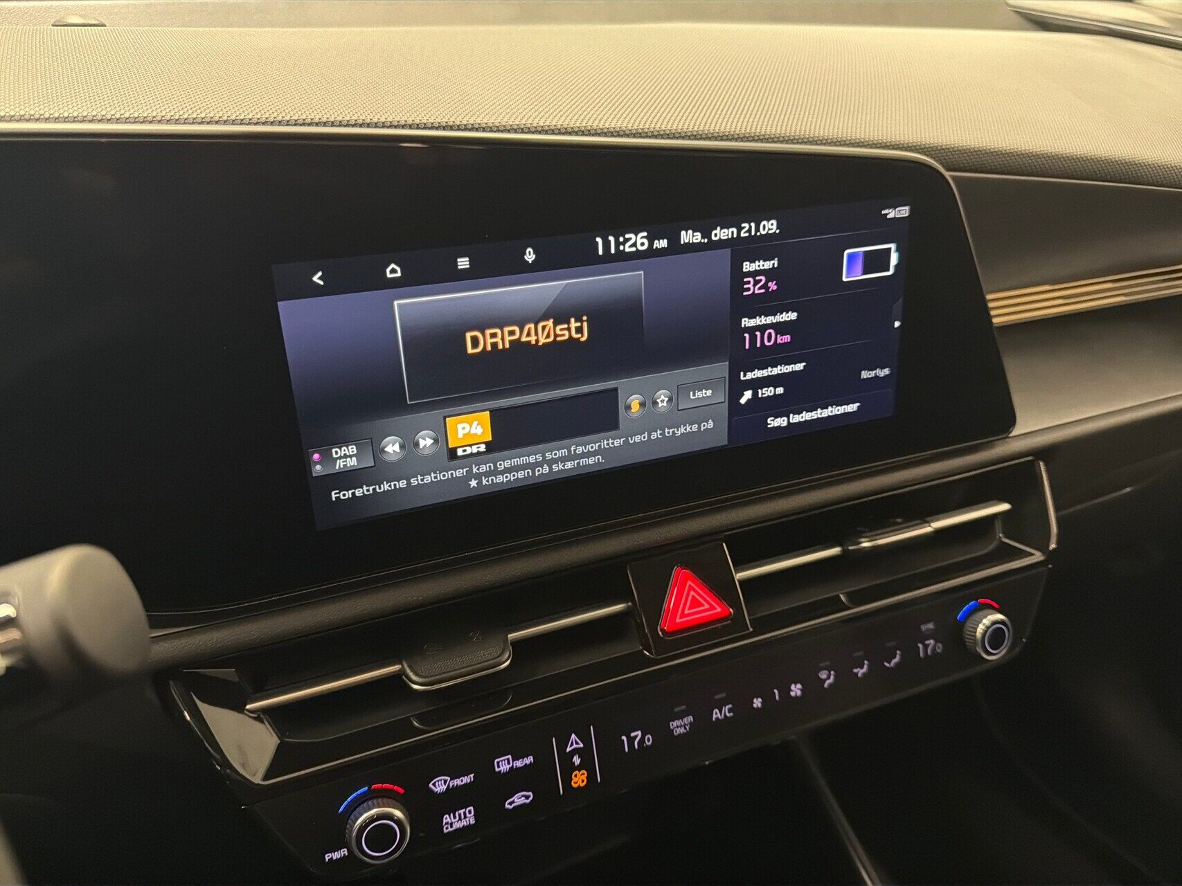 Billede af Kia Niro EV EL 204HK 5d Aut.