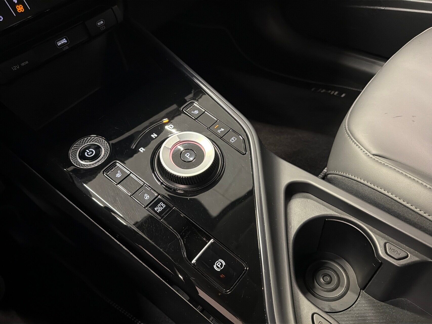 Billede af Kia Niro EV EL 204HK 5d Aut.
