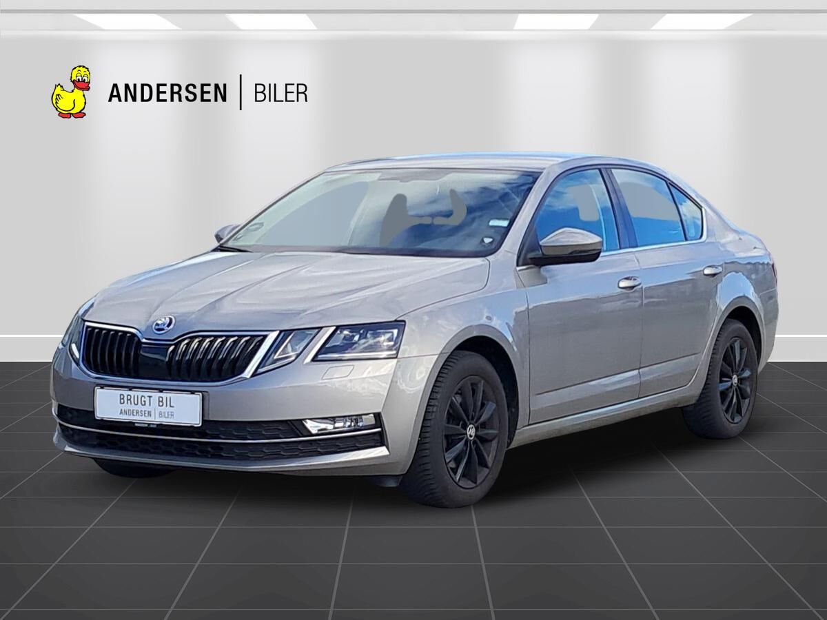 Billede af Skoda Octavia 1,0 TSI Style DSG 115HK 5d 7g Aut.