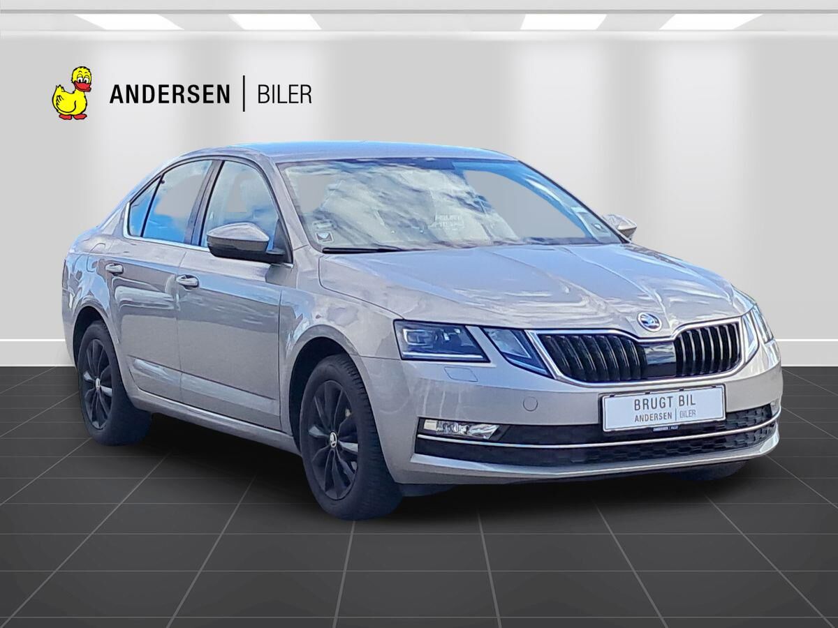 Billede af Skoda Octavia 1,0 TSI Style DSG 115HK 5d 7g Aut.
