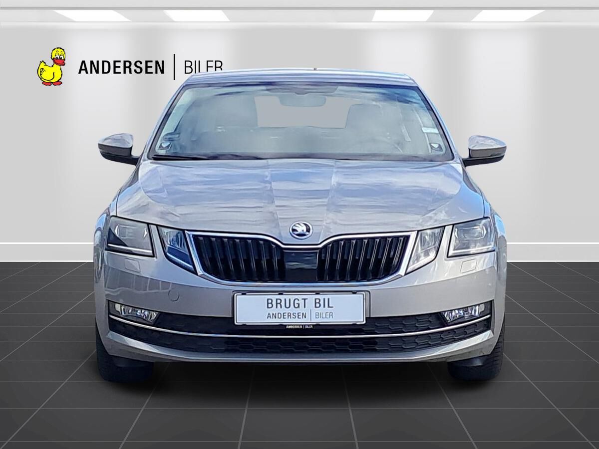 Billede af Skoda Octavia 1,0 TSI Style DSG 115HK 5d 7g Aut.