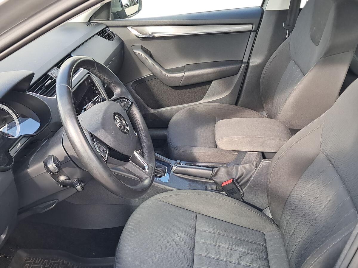 Billede af Skoda Octavia 1,0 TSI Style DSG 115HK 5d 7g Aut.