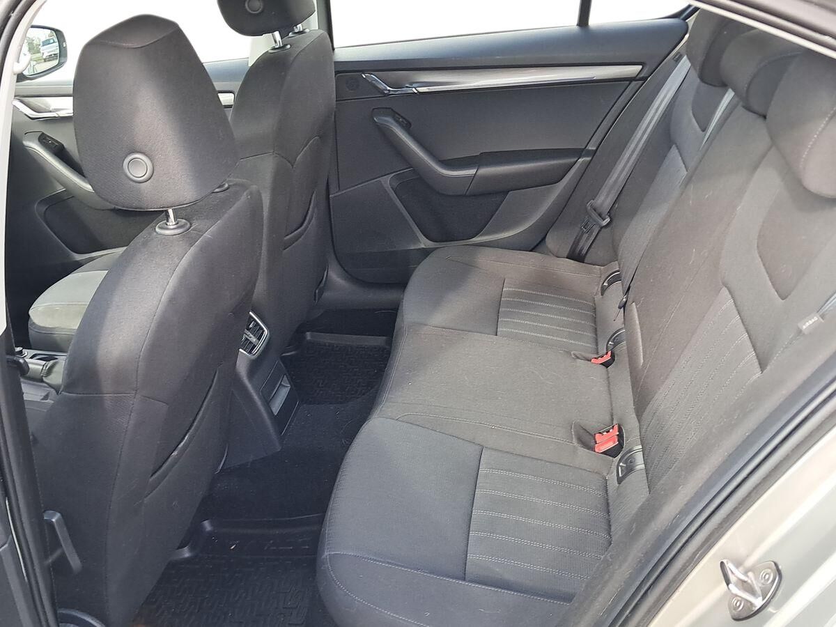 Billede af Skoda Octavia 1,0 TSI Style DSG 115HK 5d 7g Aut.