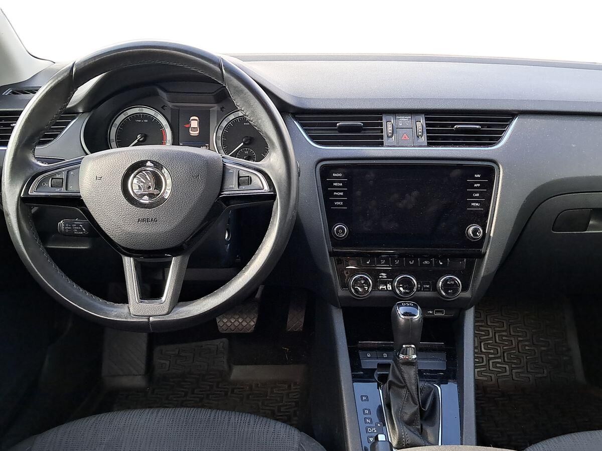 Billede af Skoda Octavia 1,0 TSI Style DSG 115HK 5d 7g Aut.