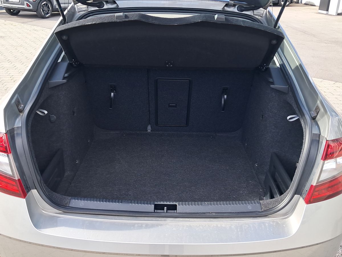Billede af Skoda Octavia 1,0 TSI Style DSG 115HK 5d 7g Aut.
