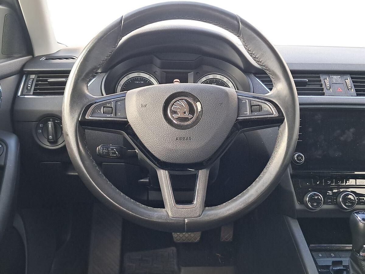 Billede af Skoda Octavia 1,0 TSI Style DSG 115HK 5d 7g Aut.