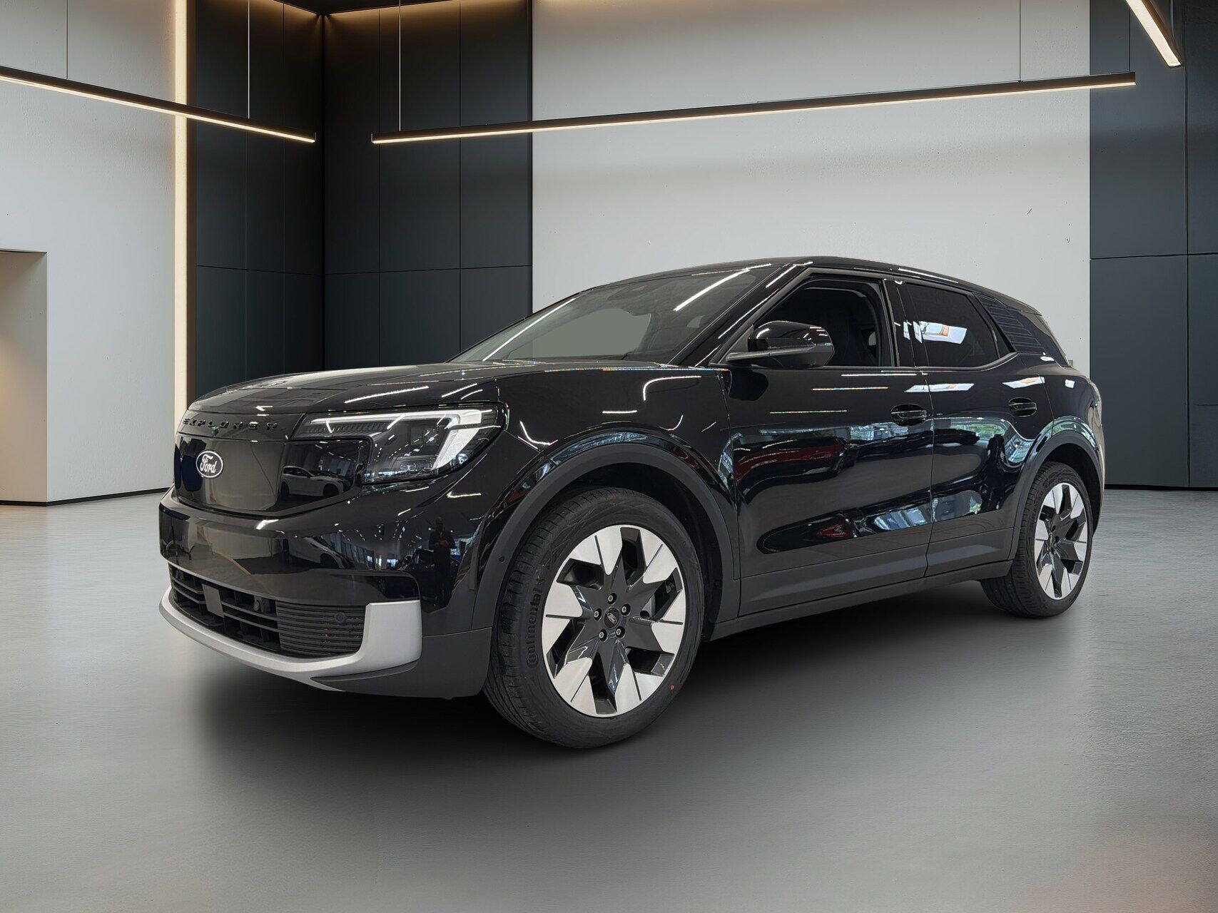 Billede af Ford Explorer EL UR Premium RWD 286HK 5d Aut.