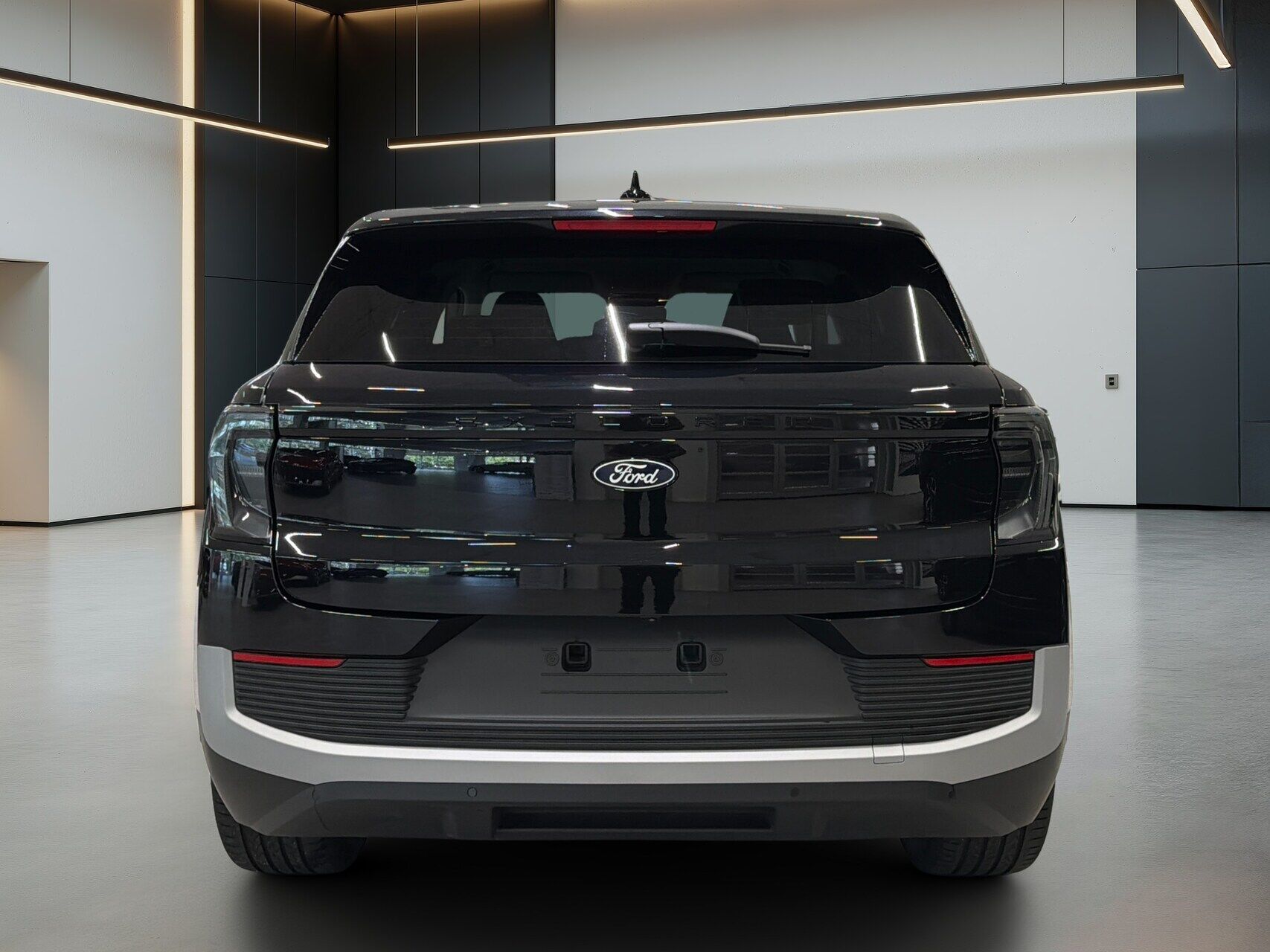 Billede af Ford Explorer EL UR Premium RWD 286HK 5d Aut.