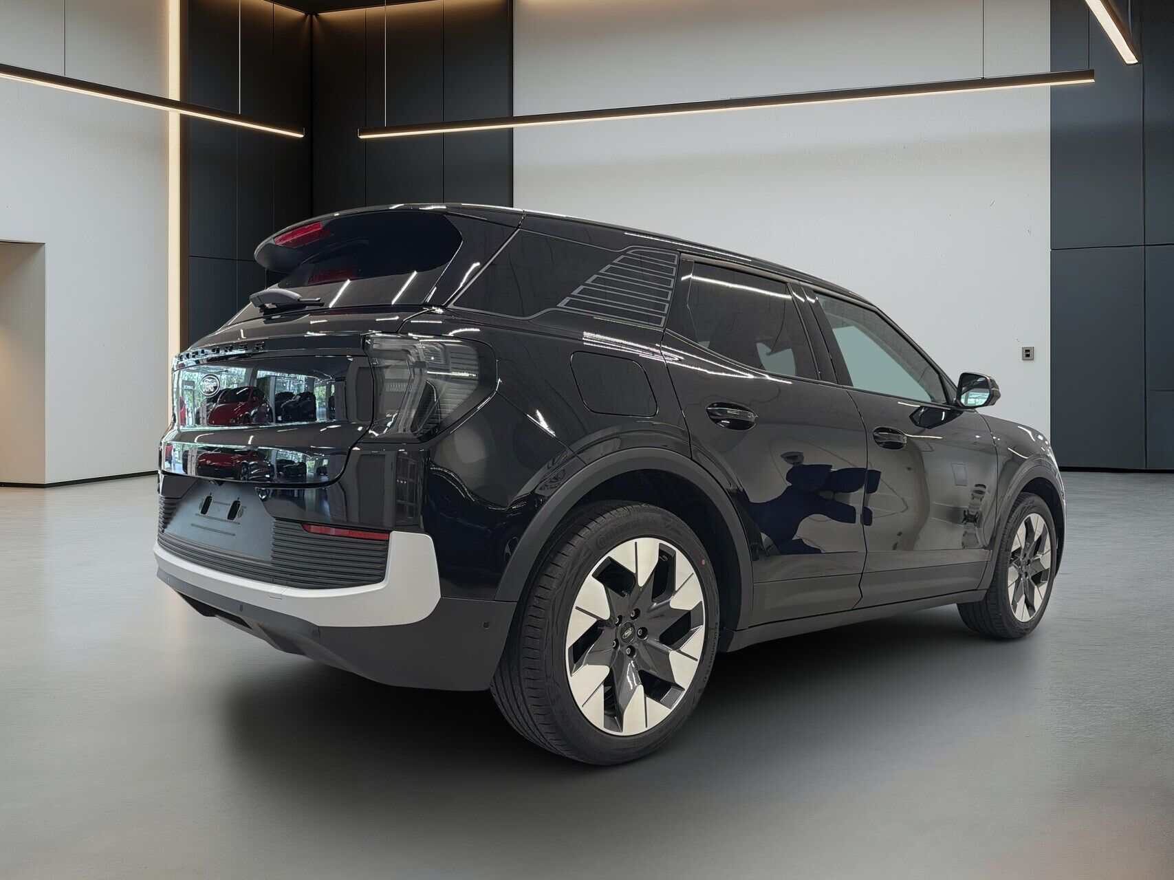 Billede af Ford Explorer EL UR Premium RWD 286HK 5d Aut.