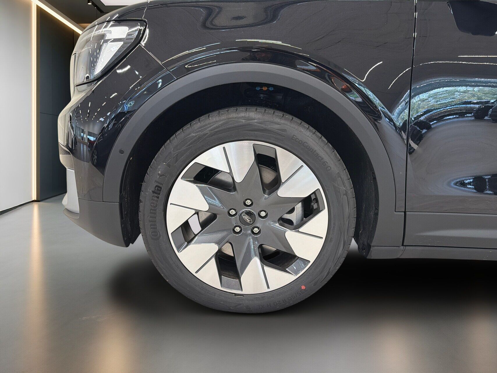 Billede af Ford Explorer EL UR Premium RWD 286HK 5d Aut.