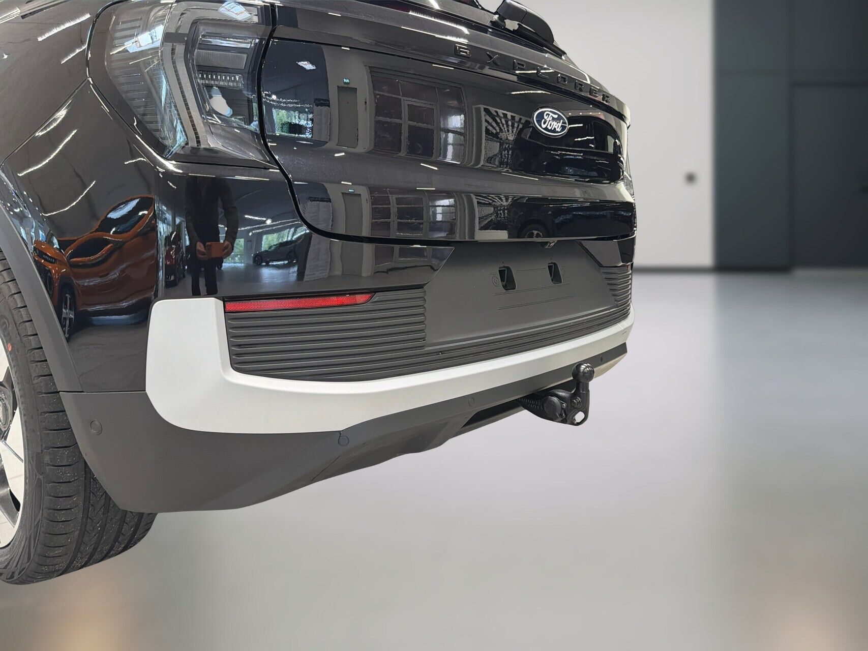 Billede af Ford Explorer EL UR Premium RWD 286HK 5d Aut.