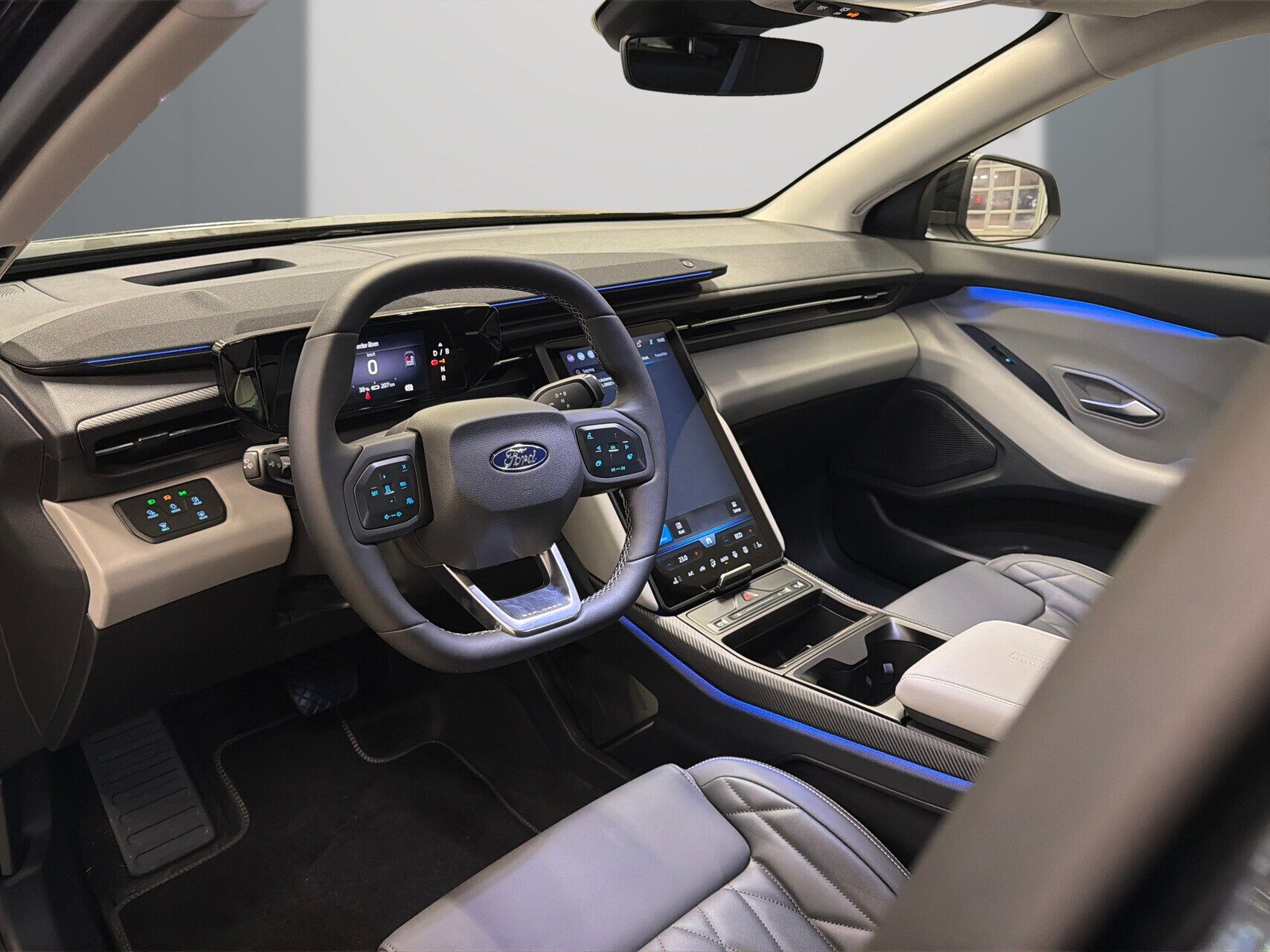 Billede af Ford Explorer EL UR Premium RWD 286HK 5d Aut.