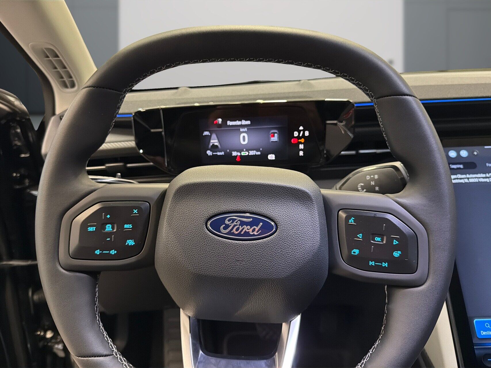 Billede af Ford Explorer EL UR Premium RWD 286HK 5d Aut.
