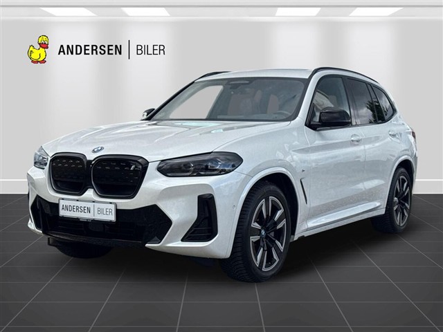 Billede af BMW iX3 EL M-Sport Charged 286HK 5d Aut.