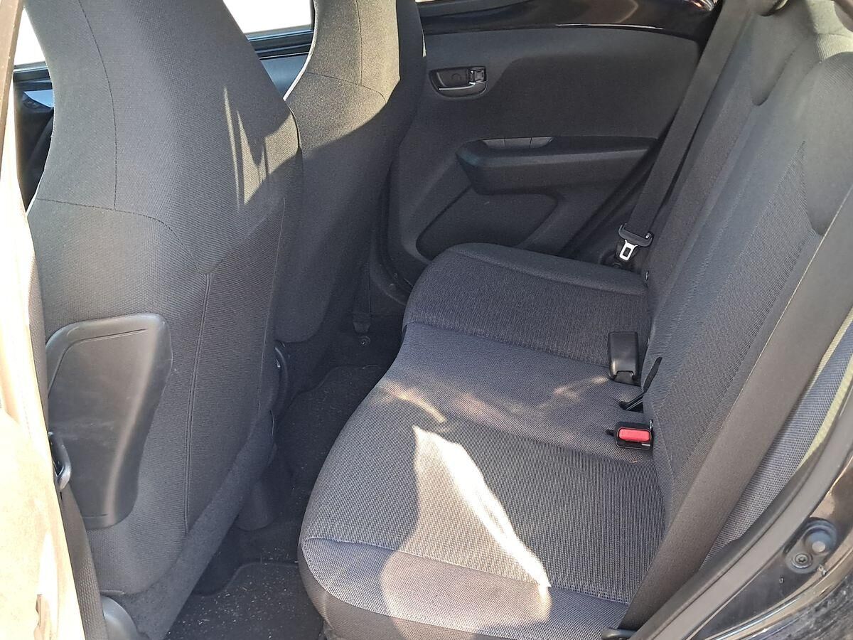 Billede af Toyota Aygo 1,0 VVT-I X-Press 72HK 5d