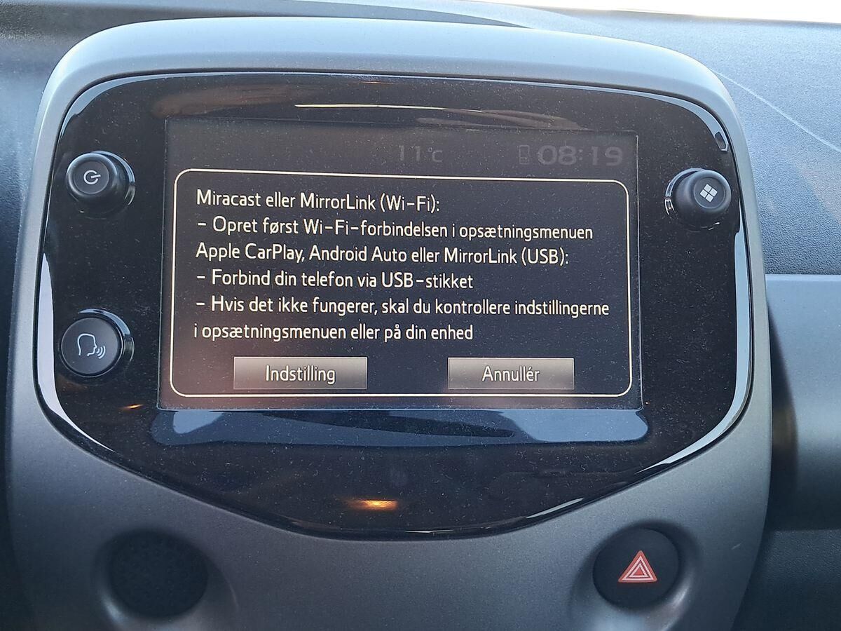 Billede af Toyota Aygo 1,0 VVT-I X-Press 72HK 5d