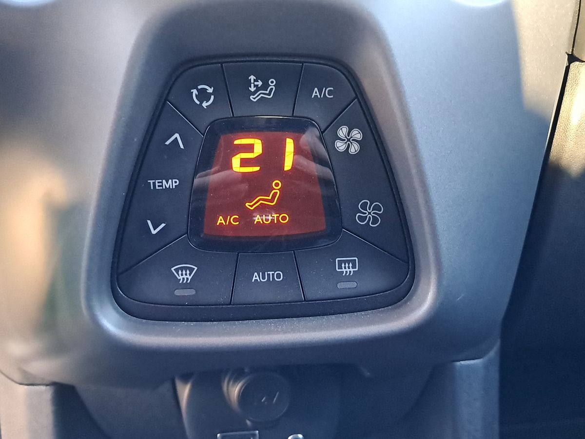 Billede af Toyota Aygo 1,0 VVT-I X-Press 72HK 5d
