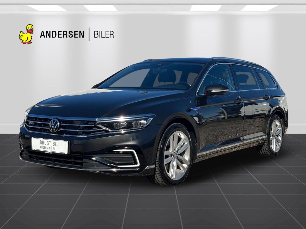 Billede af VW Passat Variant 1,4 TSI  Plugin-hybrid GTE DSG 218HK Stc 6g Aut.