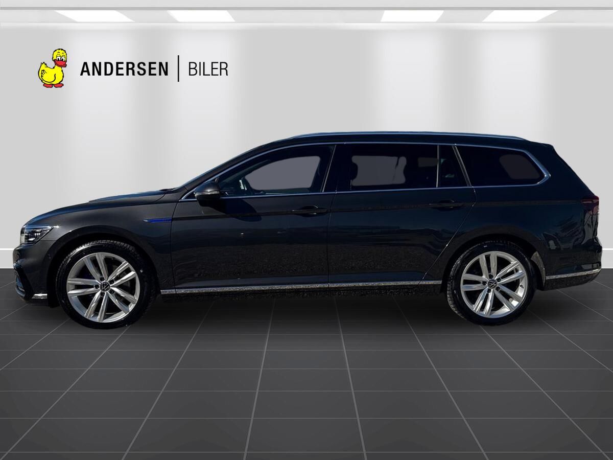 Billede af VW Passat Variant 1,4 TSI  Plugin-hybrid GTE DSG 218HK Stc 6g Aut.