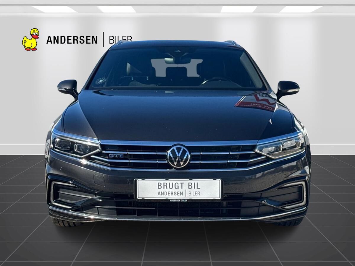 Billede af VW Passat Variant 1,4 TSI  Plugin-hybrid GTE DSG 218HK Stc 6g Aut.