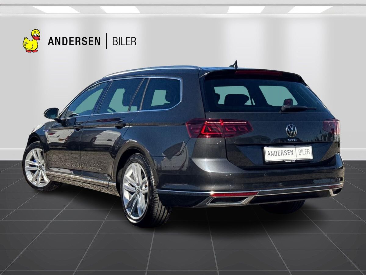 Billede af VW Passat Variant 1,4 TSI  Plugin-hybrid GTE DSG 218HK Stc 6g Aut.