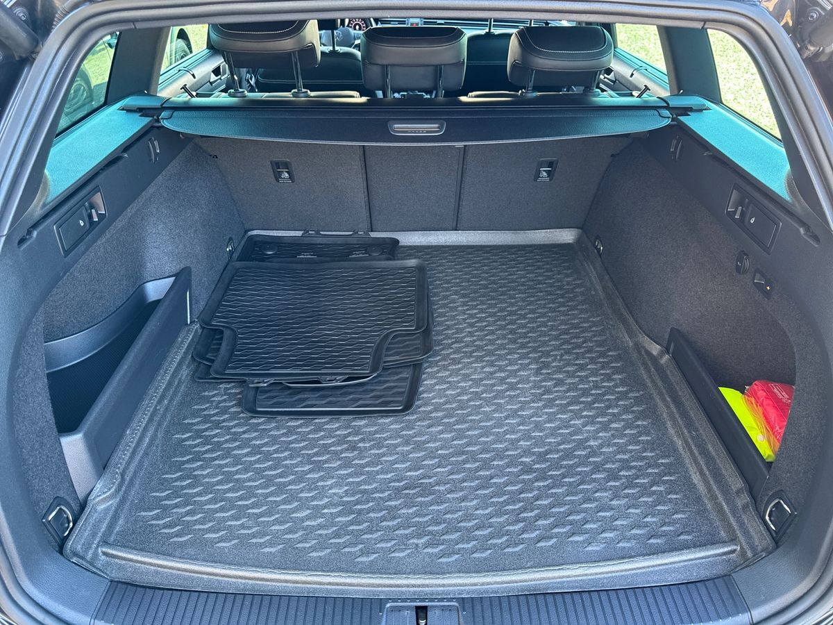 Billede af VW Passat Variant 1,4 TSI  Plugin-hybrid GTE DSG 218HK Stc 6g Aut.