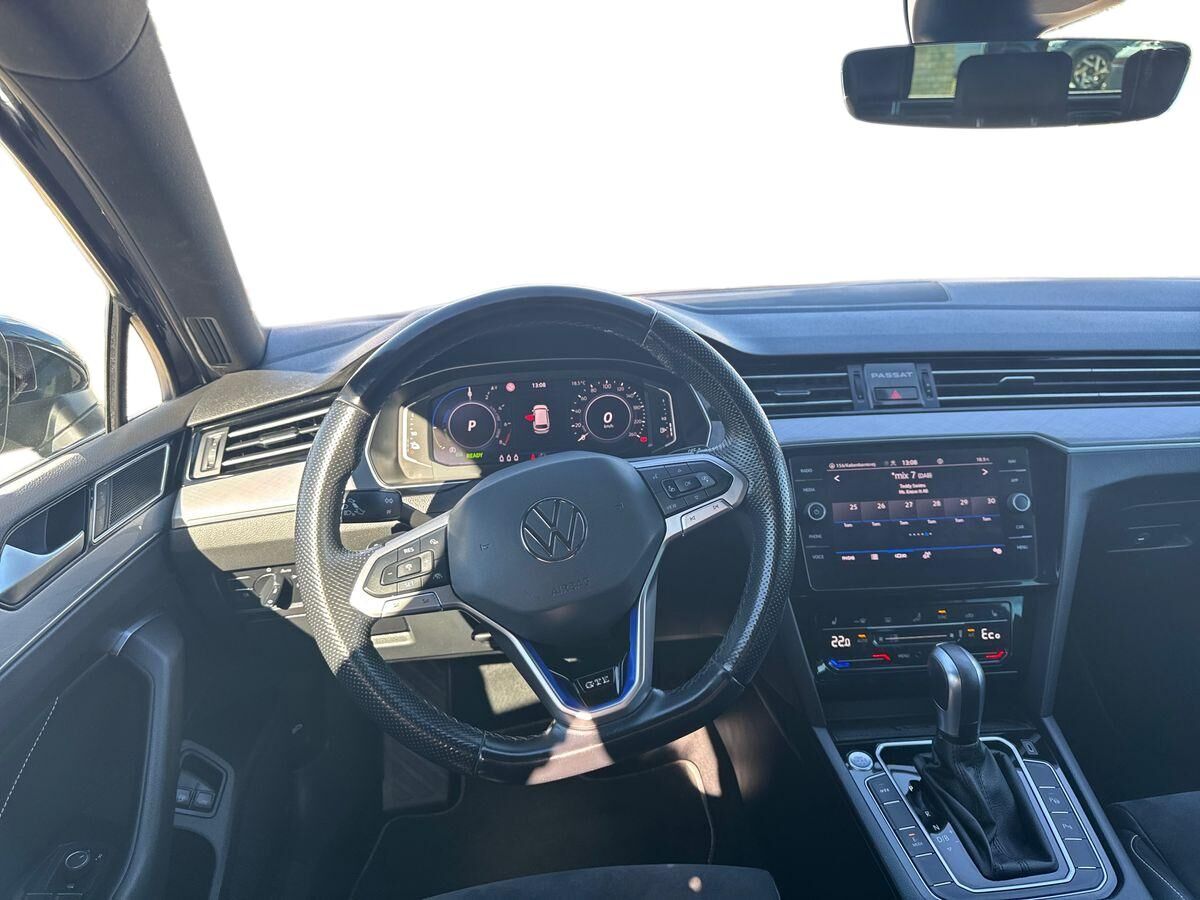 Billede af VW Passat Variant 1,4 TSI  Plugin-hybrid GTE DSG 218HK Stc 6g Aut.
