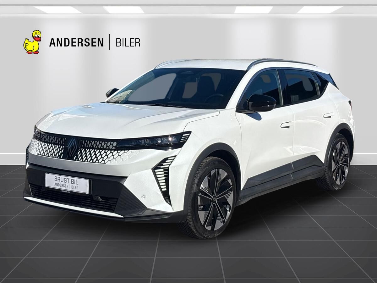 Billede af Renault Scénic E-TECH Evolution 170HK Aut.