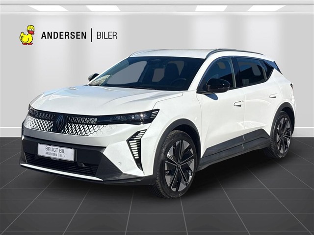 Billede af Renault Scénic E-TECH Evolution 170HK Aut.