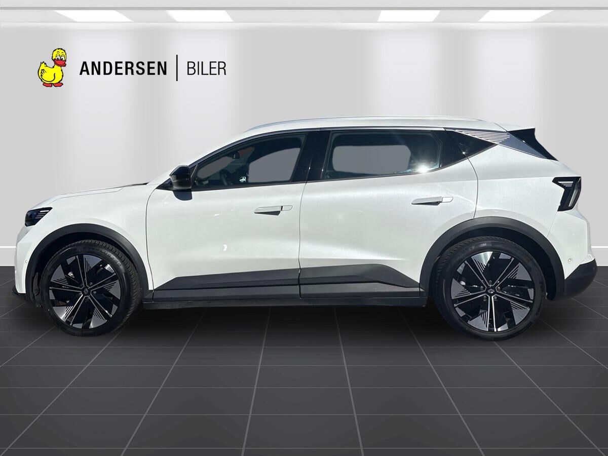Billede af Renault Scénic E-TECH Evolution 170HK Aut.