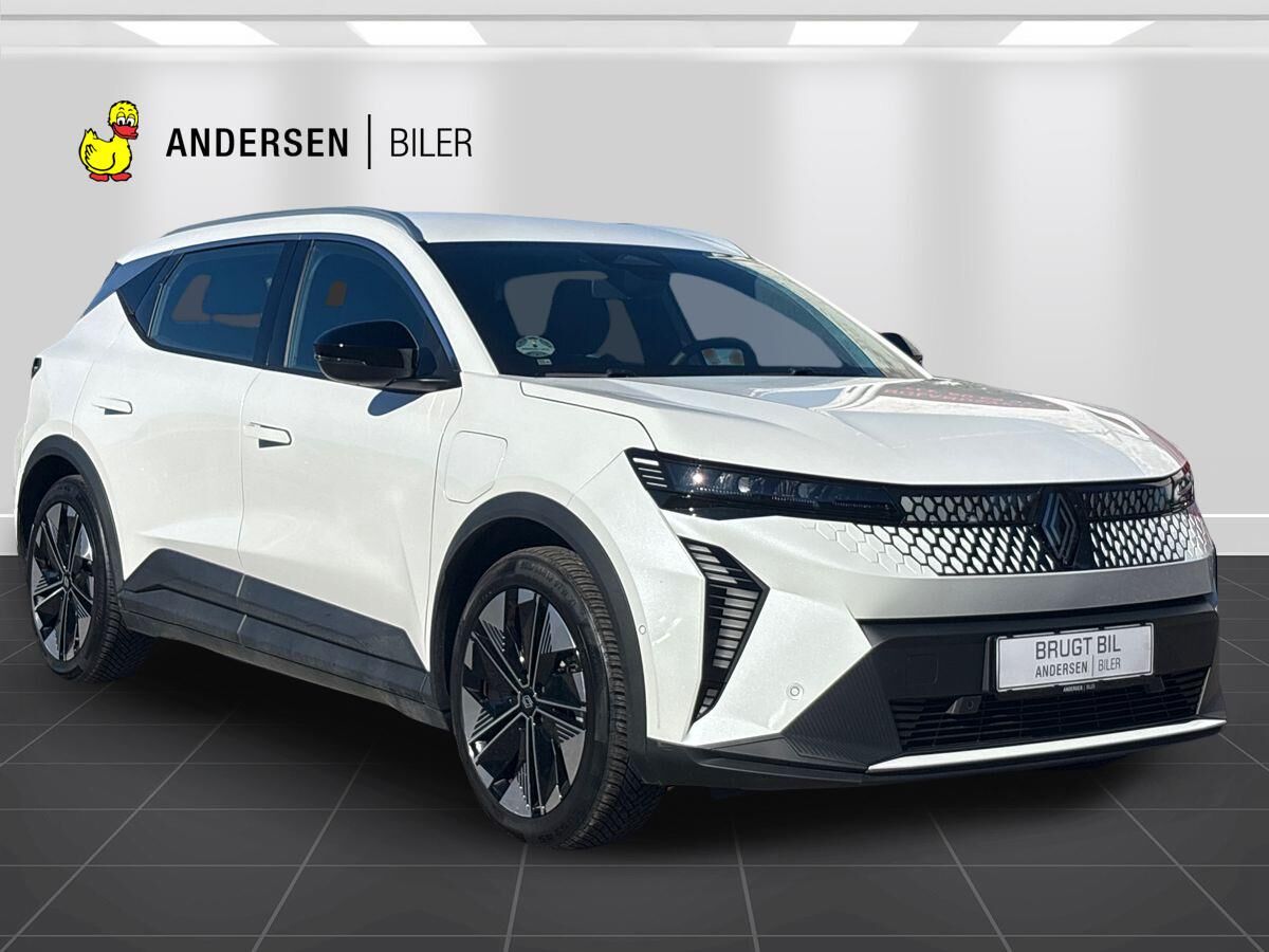 Billede af Renault Scénic E-TECH Evolution 170HK Aut.
