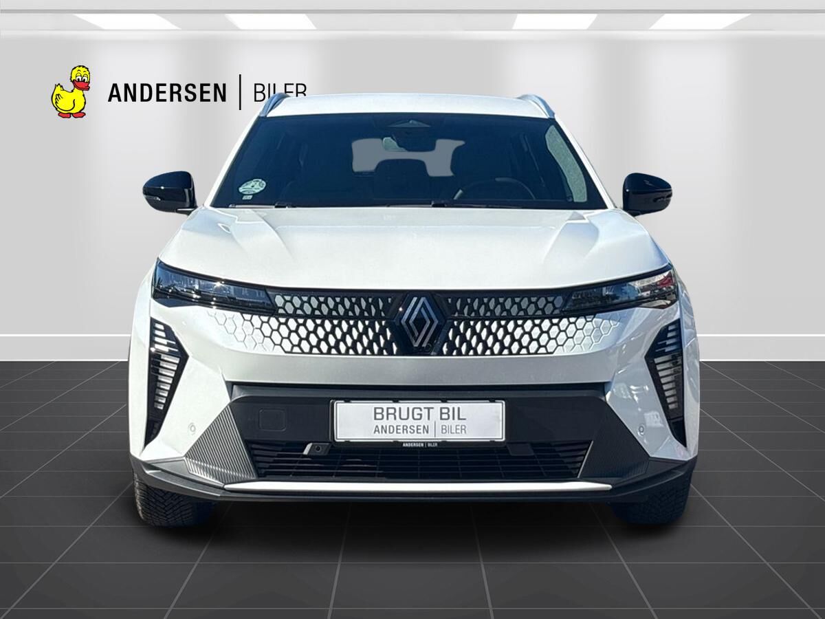 Billede af Renault Scénic E-TECH Evolution 170HK Aut.