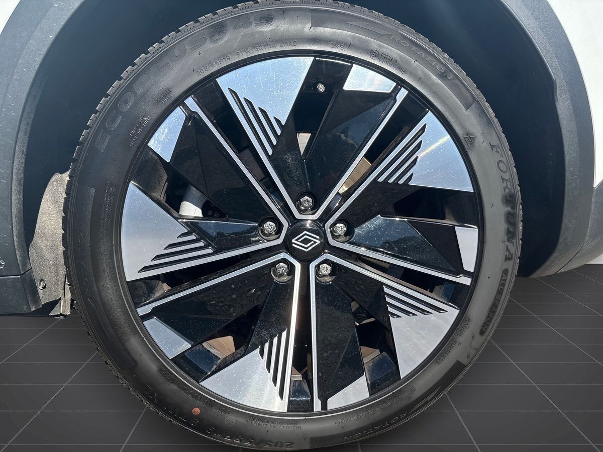 Billede af Renault Scénic E-TECH Evolution 170HK Aut.