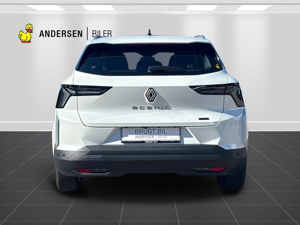 Billede af Renault Scénic E-TECH Evolution 170HK Aut.
