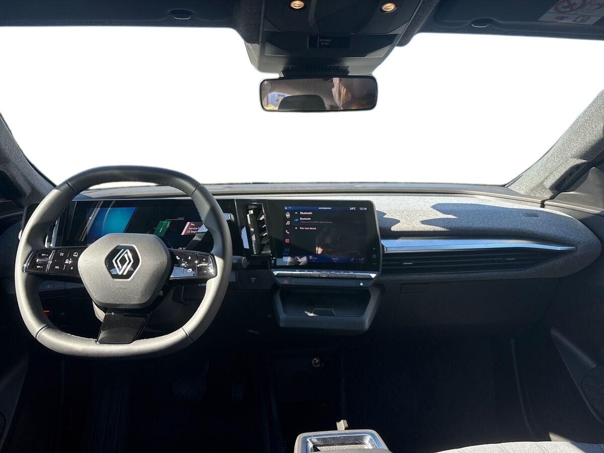 Billede af Renault Scénic E-TECH Evolution 170HK Aut.
