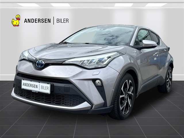 Billede af Toyota C-HR 1,8 Hybrid C-LUB Multidrive S 122HK 5d Aut.