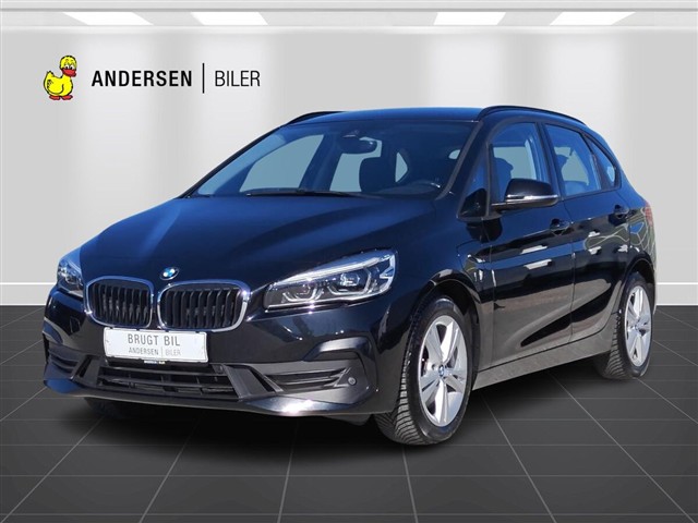 Billede af BMW 225xe Active Tourer 1,5 Plugin-hybrid iPerformance XDrive Steptronic 224HK 8g Aut.
