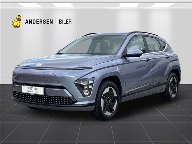 Billede af Hyundai Kona Electric 65,4 kWh Essential Long Range 217HK 5d Aut.