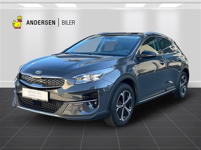 Billede af Kia XCeed 1,6 GDI  Plugin-hybrid Upgrade m/Plus DCT 141HK 5d 6g Aut.