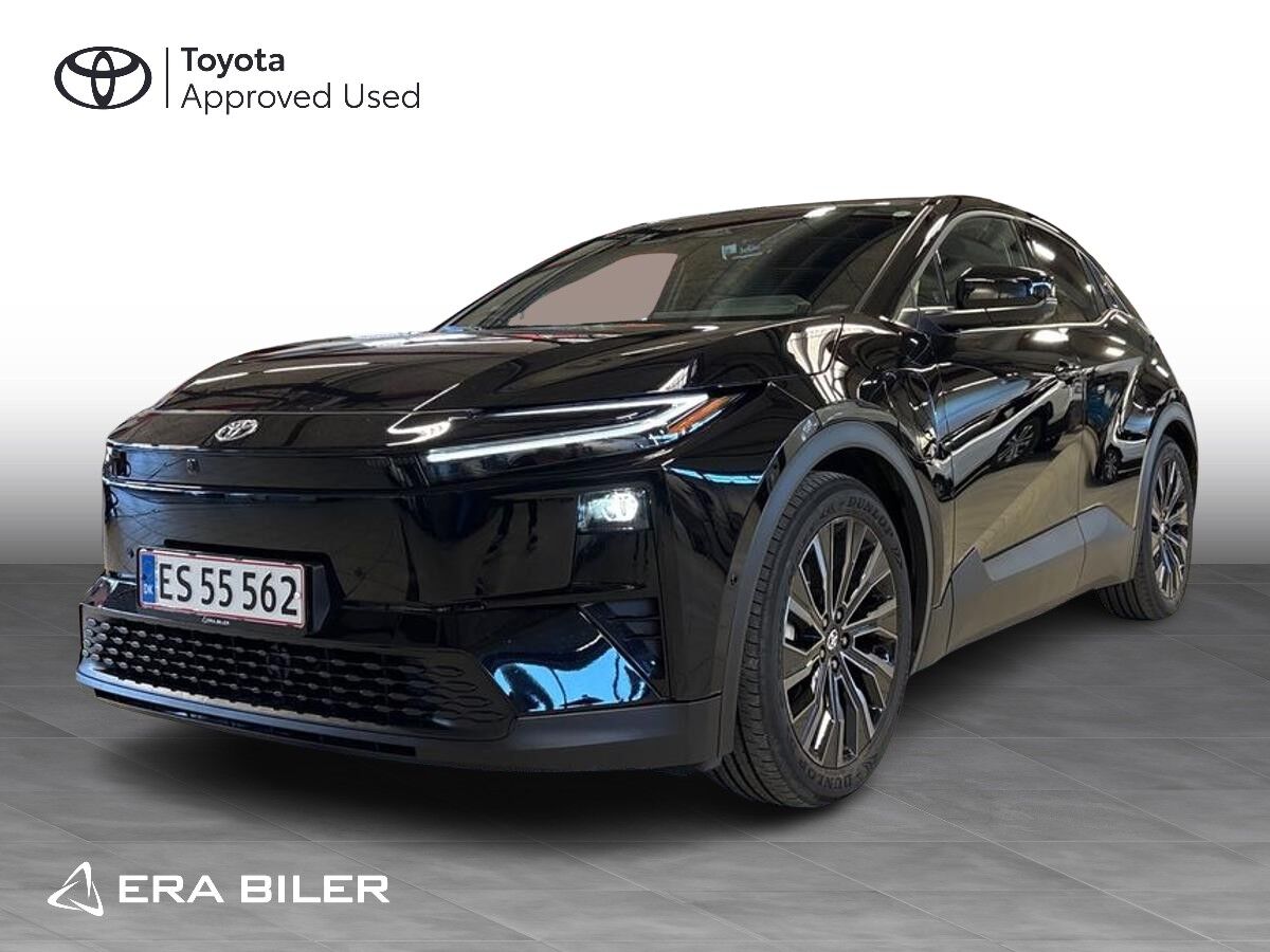 Billede af Toyota C-HR+ EL Executive Panorama AWD 343HK 5d Aut.