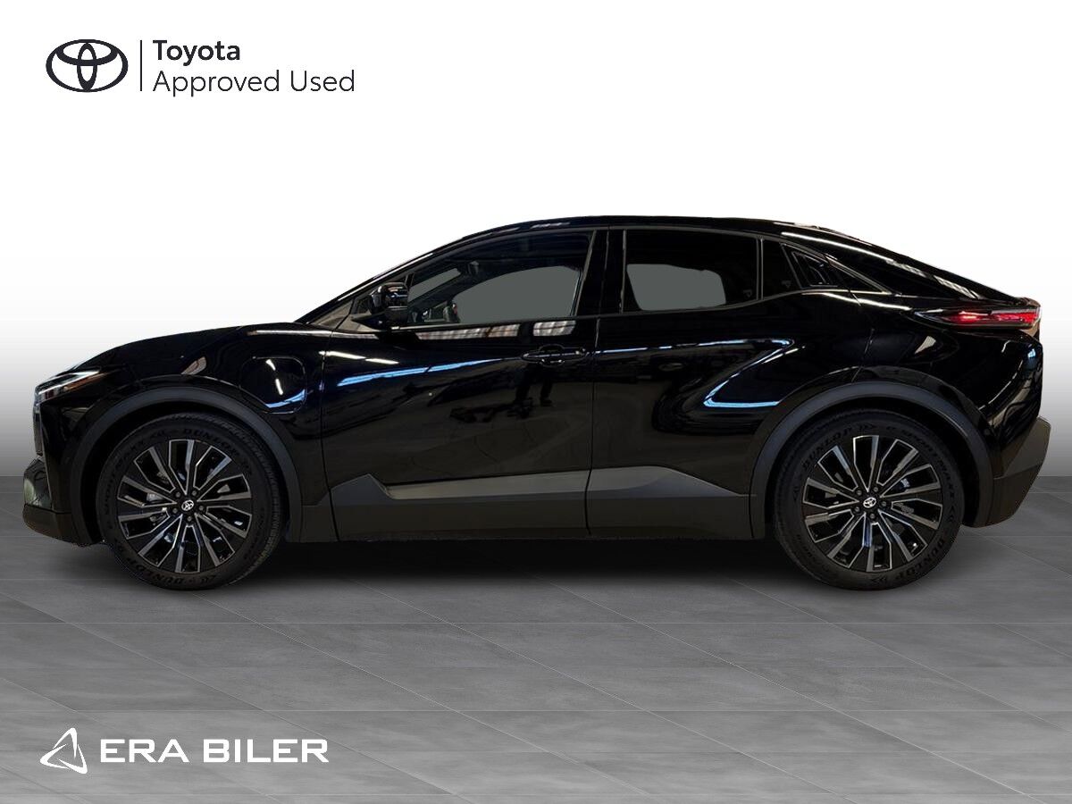 Billede af Toyota C-HR+ EL Executive Panorama AWD 343HK 5d Aut.