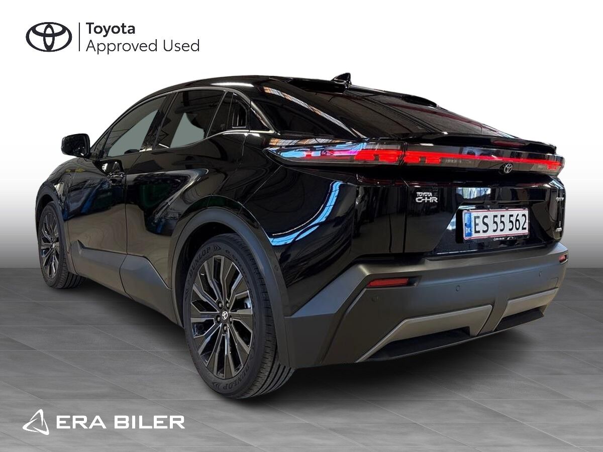Billede af Toyota C-HR+ EL Executive Panorama AWD 343HK 5d Aut.