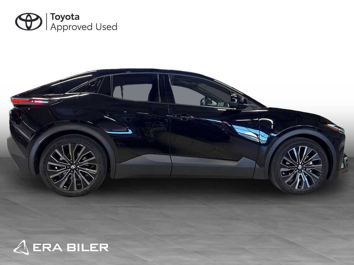 Billede af Toyota C-HR+ EL Executive Panorama AWD 343HK 5d Aut.