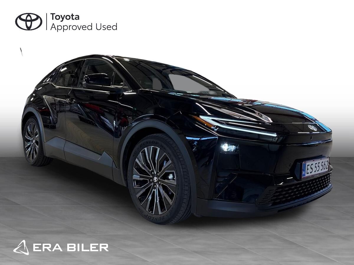 Billede af Toyota C-HR+ EL Executive Panorama AWD 343HK 5d Aut.
