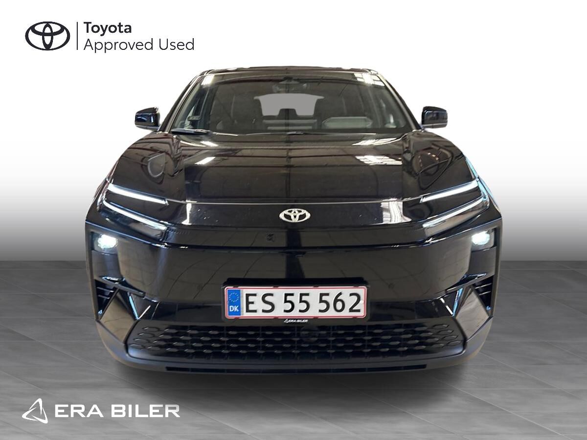 Billede af Toyota C-HR+ EL Executive Panorama AWD 343HK 5d Aut.
