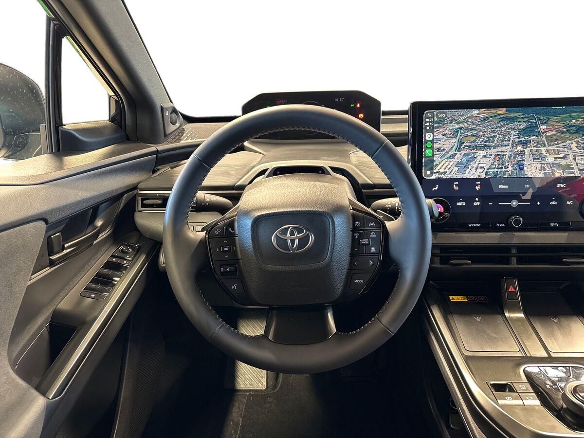 Billede af Toyota C-HR+ EL Executive Panorama AWD 343HK 5d Aut.