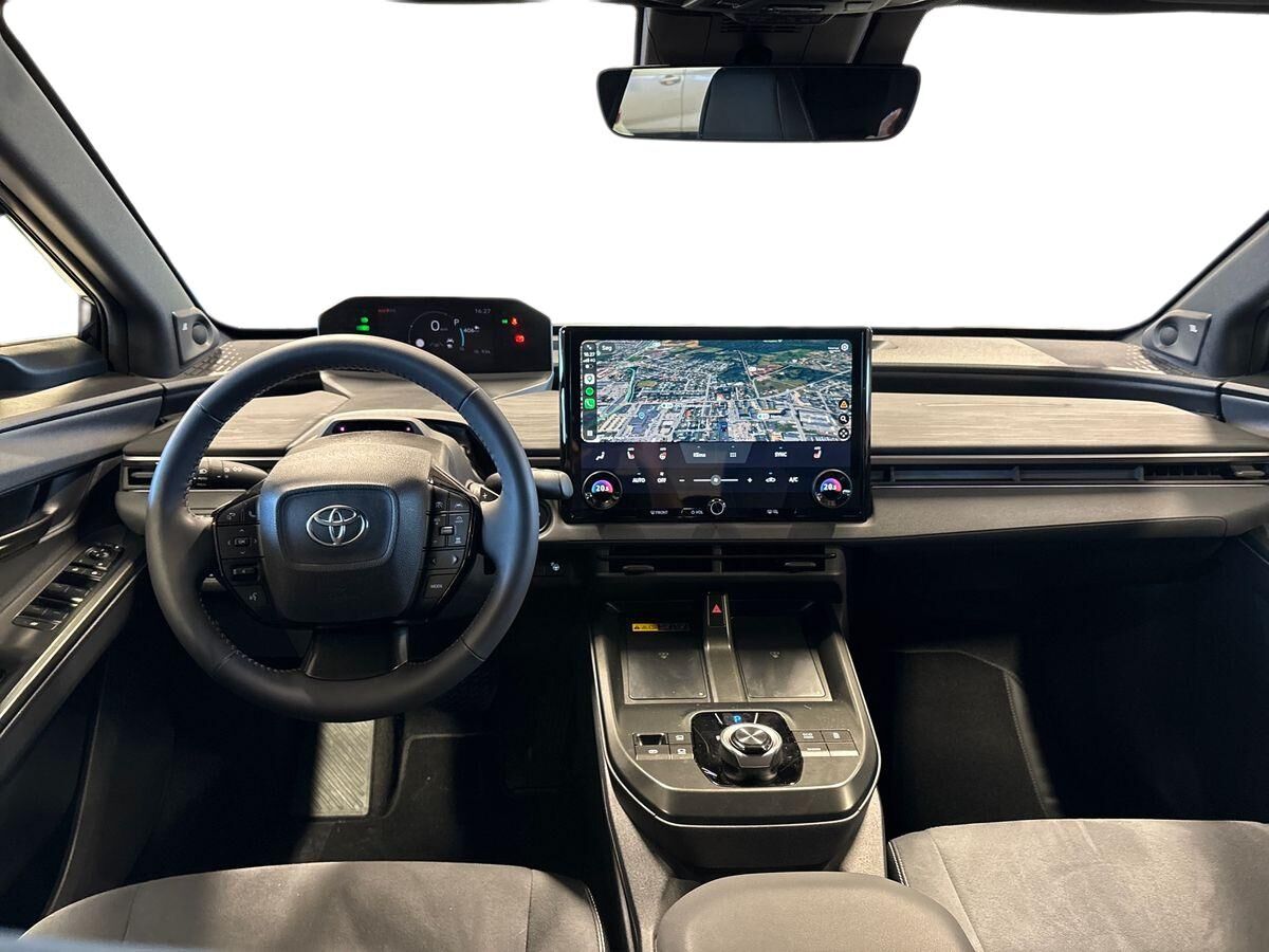 Billede af Toyota C-HR+ EL Executive Panorama AWD 343HK 5d Aut.